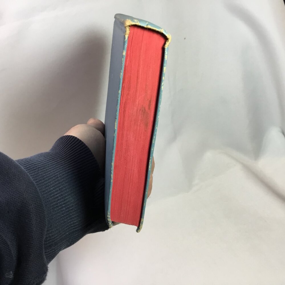 TRIXIE BELDEN and the Gatehouse Mystery by Campbell HC Whitman 1951 GOOD - Picture 5 of 10